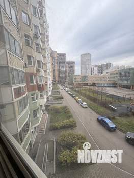 1-к квартира, вторичка, 38м2, 4/25 этаж