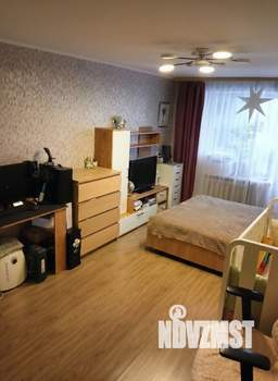 1-к квартира, вторичка, 34м2, 6/9 этаж