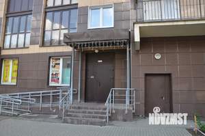 Студия квартира, вторичка, 35м2, 2/17 этаж
