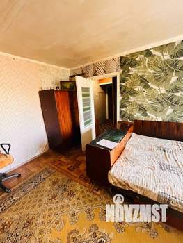 1-к квартира, вторичка, 34м2, 4/5 этаж