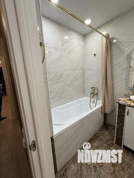 1-к квартира, вторичка, 46м2, 13/25 этаж