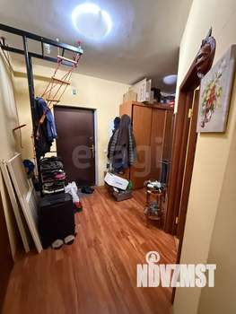 1-к квартира, вторичка, 47м2, 1/25 этаж