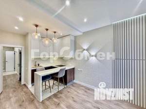 2-к квартира, вторичка, 56м2, 10/25 этаж