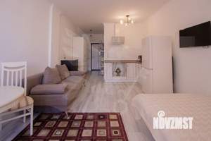 Студия квартира, вторичка, 29м2, 7/25 этаж