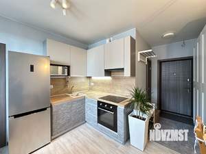 1-к квартира, вторичка, 31м2, 11/25 этаж