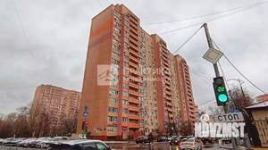 2-к квартира, вторичка, 75м2, 8/17 этаж
