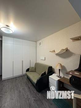 Студия квартира, вторичка, 52м2, 11/25 этаж