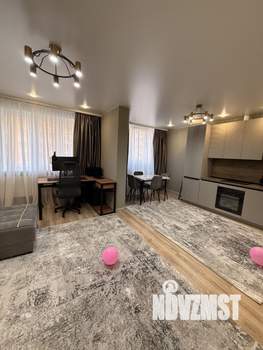 Студия квартира, вторичка, 48м2, 7/13 этаж