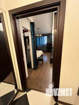 1-к квартира, вторичка, 47м2, 17/25 этаж