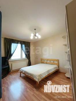 1-к квартира, вторичка, 39м2, 5/25 этаж
