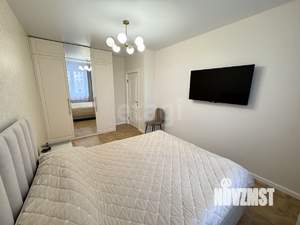 3-к квартира, вторичка, 83м2, 9/25 этаж