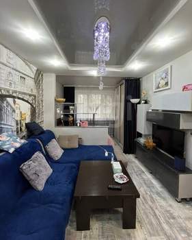 2-к квартира, вторичка, 45м2, 1/5 этаж