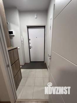 Студия квартира, сданный дом, 26м2, 16/25 этаж