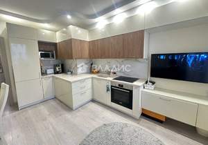 2-к квартира, вторичка, 65м2, 7/25 этаж