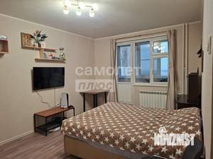 1-к квартира, вторичка, 37м2, 12/17 этаж