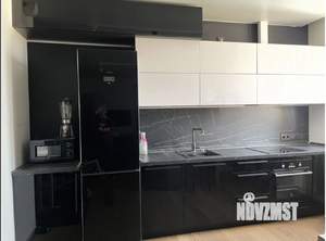 1-к квартира, вторичка, 52м2, 21/25 этаж