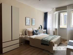 Студия квартира, вторичка, 30м2, 8/25 этаж