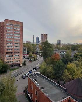 1-к квартира, вторичка, 38м2, 9/14 этаж