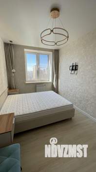 2-к квартира, вторичка, 66м2, 12/25 этаж