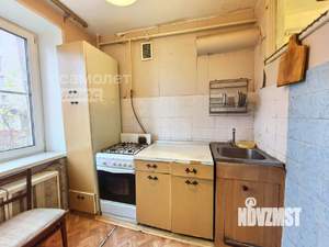 2-к квартира, вторичка, 43м2, 1/5 этаж