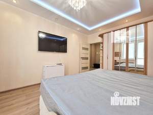 1-к квартира, вторичка, 43м2, 8/18 этаж
