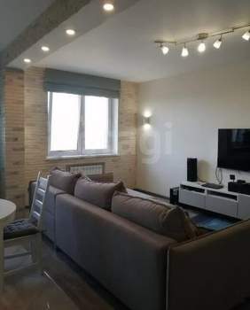 2-к квартира, вторичка, 64м2, 24/25 этаж