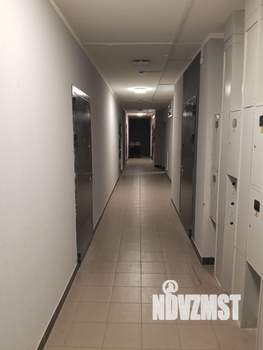 Студия квартира, вторичка, 21м2, 13/19 этаж