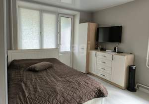 1-к квартира, вторичка, 30м2, 3/5 этаж