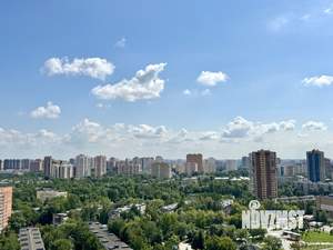 2-к квартира, вторичка, 35м2, 24/25 этаж