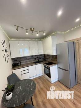 1-к квартира, вторичка, 40м2, 12/25 этаж