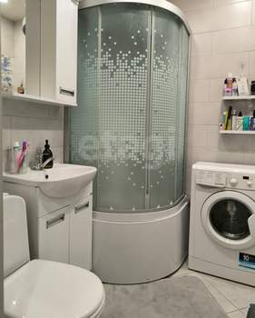 2-к квартира, вторичка, 43м2, 3/5 этаж