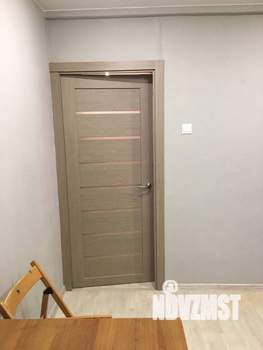 1-к квартира, вторичка, 43м2, 7/17 этаж