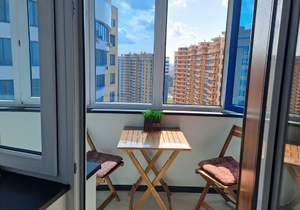2-к квартира, вторичка, 71м2, 24/25 этаж