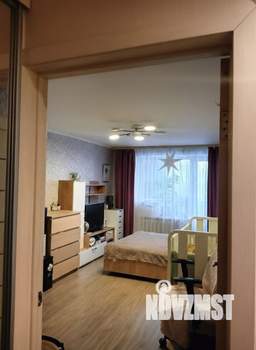 1-к квартира, вторичка, 34м2, 6/9 этаж