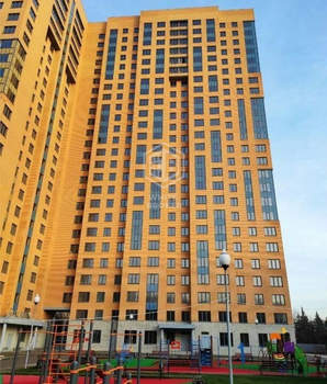 2-к квартира, вторичка, 67м2, 2/25 этаж