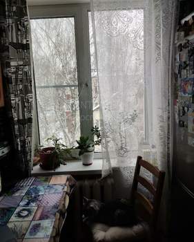 1-к квартира, вторичка, 32м2, 5/5 этаж