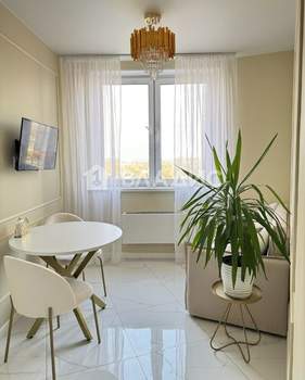 2-к квартира, вторичка, 47м2, 16/25 этаж