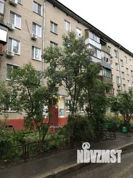 2-к квартира, вторичка, 43м2, 5/5 этаж