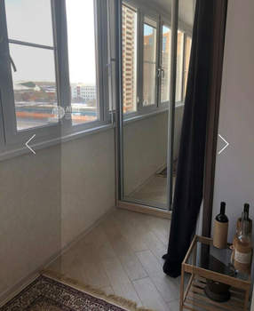 1-к квартира, вторичка, 42м2, 7/14 этаж