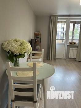 Студия квартира, вторичка, 35м2, 2/25 этаж
