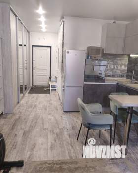 Студия квартира, вторичка, 31м2, 7/25 этаж