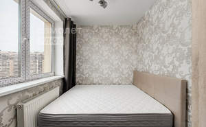 1-к квартира, вторичка, 38м2, 18/18 этаж