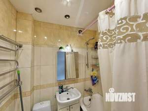 1-к квартира, вторичка, 33м2, 6/9 этаж