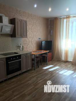 Студия квартира, вторичка, 29м2, 11/17 этаж