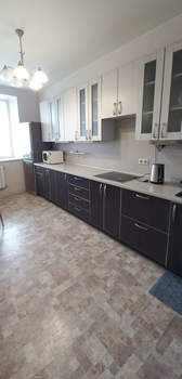 1-к квартира, вторичка, 43м2, 5/25 этаж