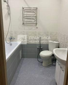 1-к квартира, вторичка, 44м2, 17/25 этаж