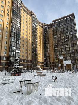 Студия квартира, вторичка, 34м2, 4/25 этаж