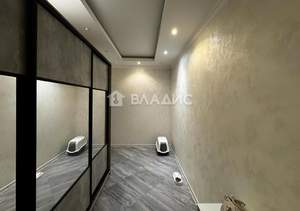 1-к квартира, вторичка, 52м2, 12/25 этаж