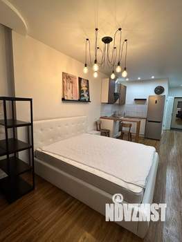 Студия квартира, вторичка, 30м2, 19/25 этаж