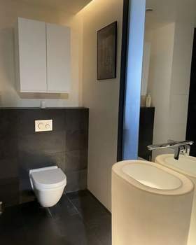 1-к квартира, вторичка, 52м2, 21/25 этаж